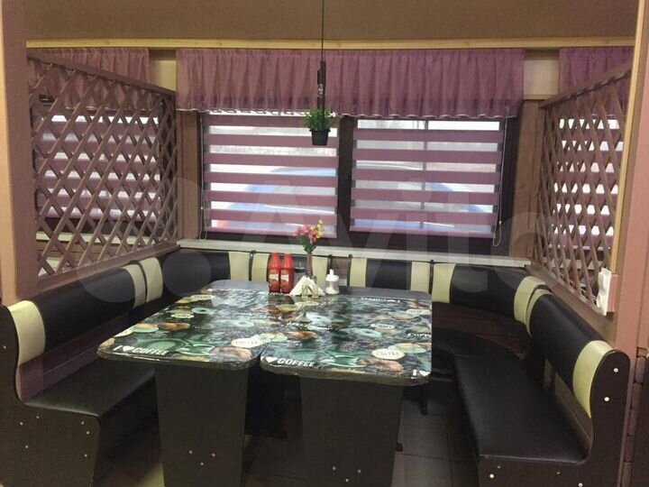 Общепит, 50 м²