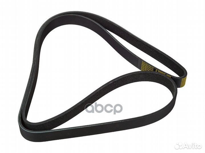 Ремень поликлиновой 8PK2050 Scania 144. DSC13/14