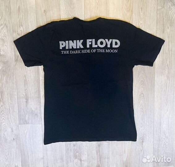 Футболка pink floyd
