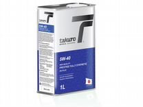 Tаkuro 0W40 SP fully synthetic 1л