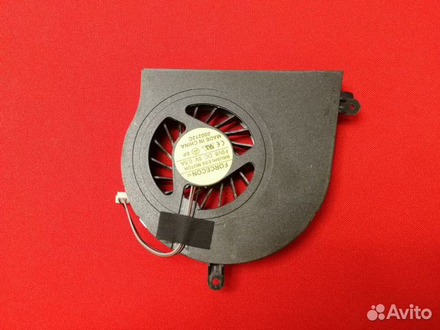 014744 Вентилятор (кулер) для ноутбука Acer Aspire