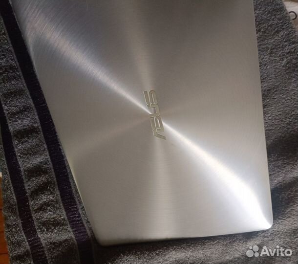 Zenbook asus ux 310 ультрабук алюминиевый