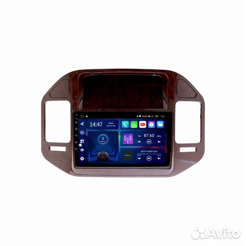 Магнитола Mitsubishi Pajero 3 V70 V60 1999 - 2006