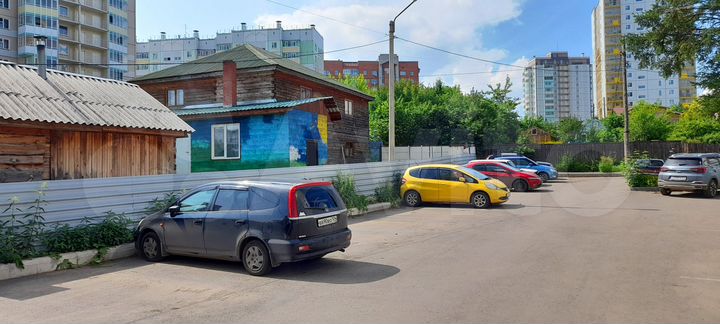 Участок 8 сот. (ИЖС)