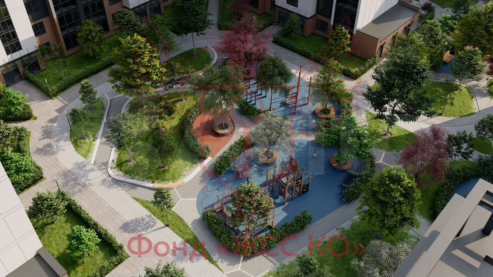 2-к. квартира, 69,3 м², 1/10 эт.