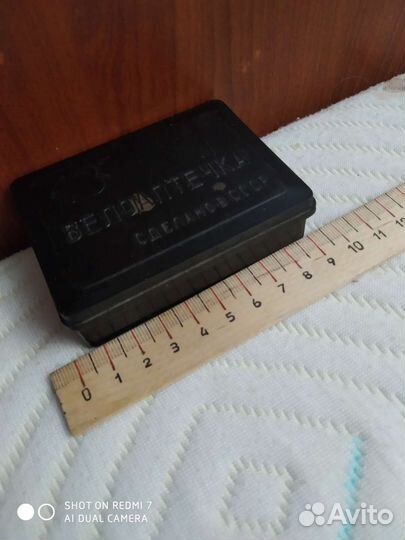 Велоаптечка СССР