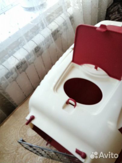 Продам переноску для собак Stefanplast Gulliver 3