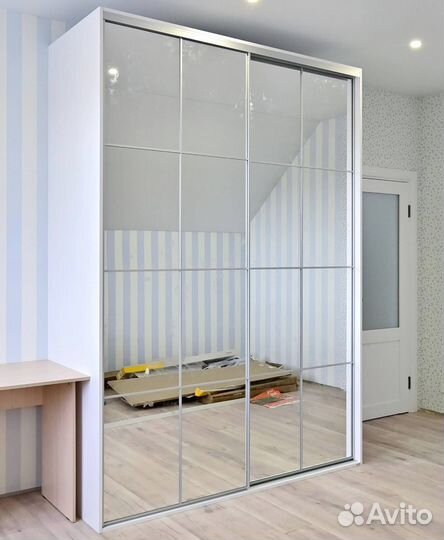 Шкаф купе в спальню