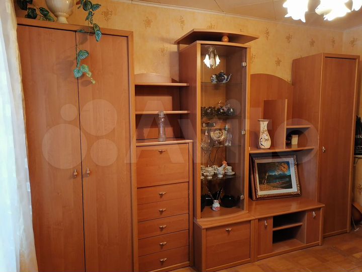 3-к. квартира, 58 м², 5/5 эт.