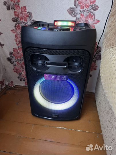 Колонка fiero 400