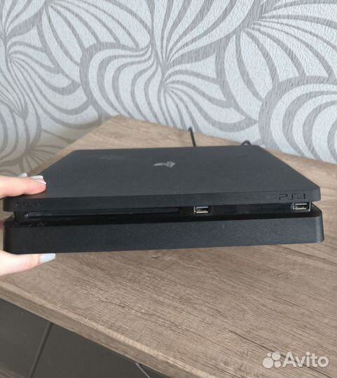 Sony playstation 4 slim прошитая