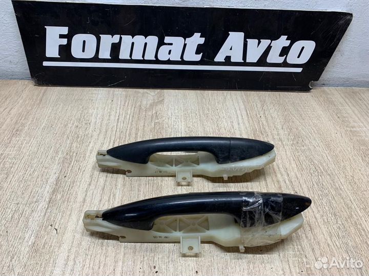 Ручка Двери Наружная Задняя Левая Hyundai Solaris