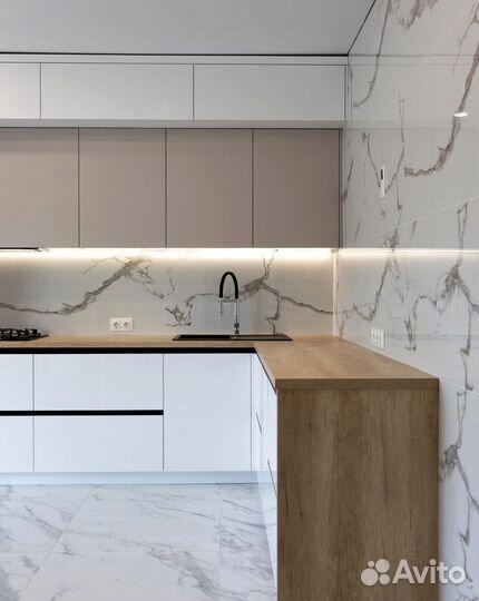 Кухня угловая в рассрочку