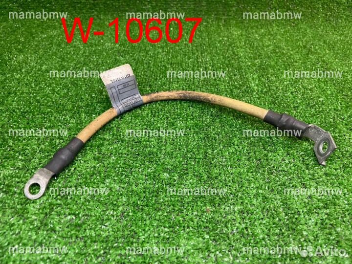 Минусовой провод Е E 53 X5 Х5 BMW бмв