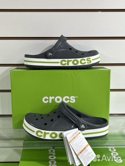 Crocs сабо женские