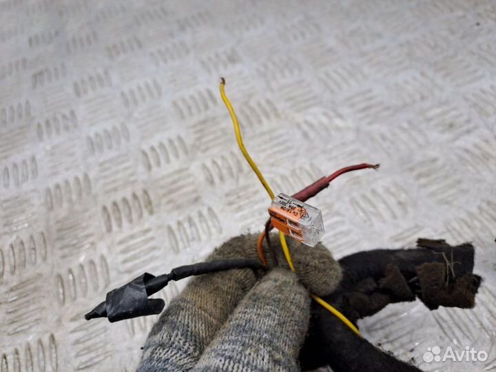 Проводка (коса) подпанельная Chevrolet Blazer 4.3