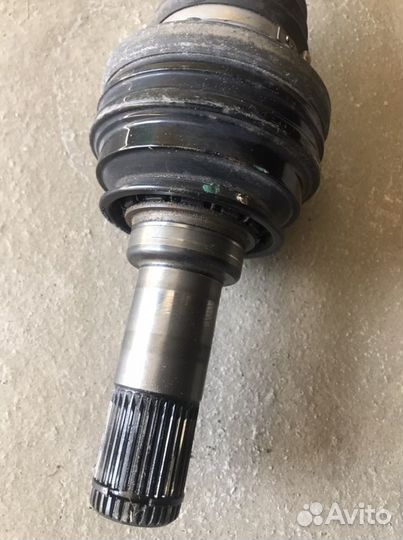 Привод задний Порше Кайен 958(1427)