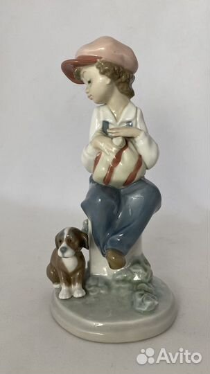 Статуэтка Lladro Ладро Испания