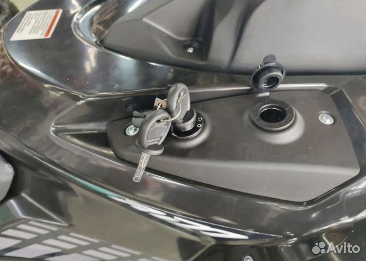 Квадроцикл Русская механика рм 500-2