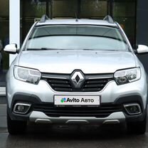 Renault Sandero Stepway 1.6 MT, 2018, 89 301 км, с пробегом, цена 1 145 000 руб.