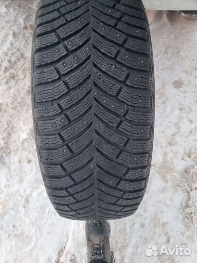 Michelin X-Ice North 4 SUV 255/55 R20