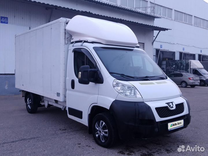 Peugeot Boxer 2.2 МТ, 2011, 245 996 км