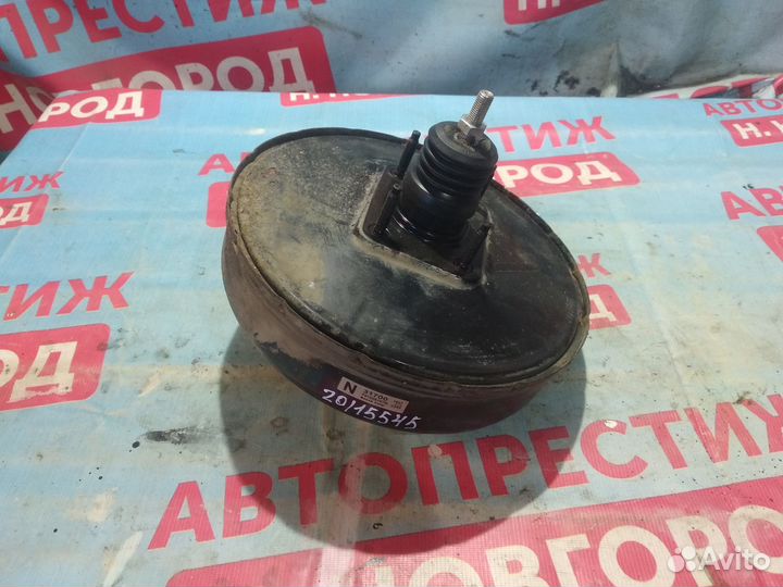 Вакуумник Ниссан Альмера Классик