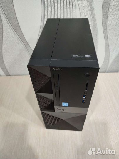 PC Dell Vostro (Mini Tower )