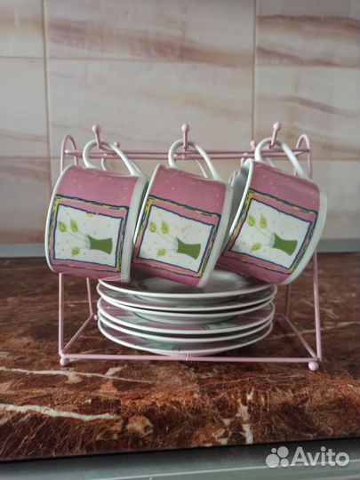 Чайные и кофейные чашки