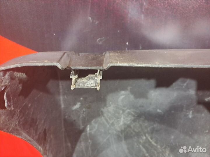 Крышка ящика акб Daf XF106