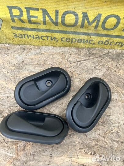 Ручка внутрения рено дастер, ларгус, логан