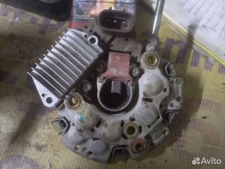 Диодный мост генератора