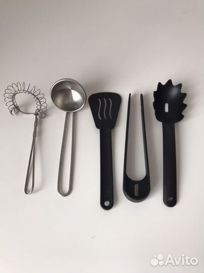 Набор детской посуды Икеа