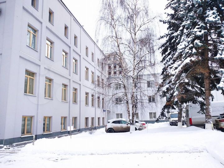 Здание, Офис ПСН 5442 м²