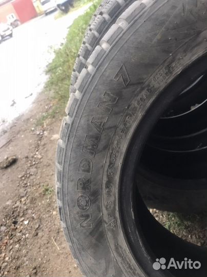 Nokian Tyres Nordman 7 185/65 R15