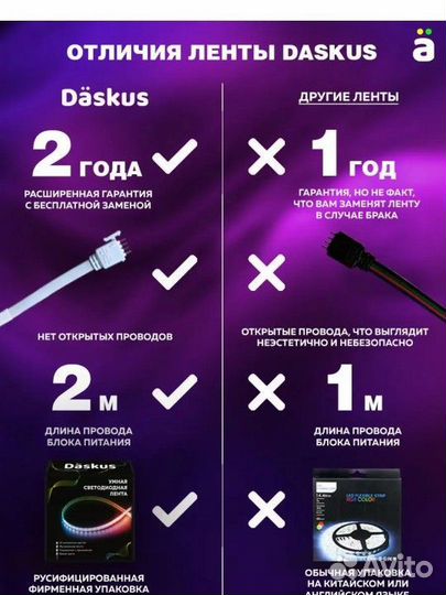 Светодиодная лента