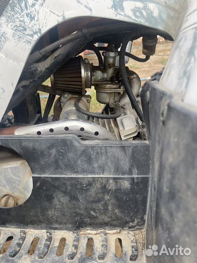 Квадроцикл