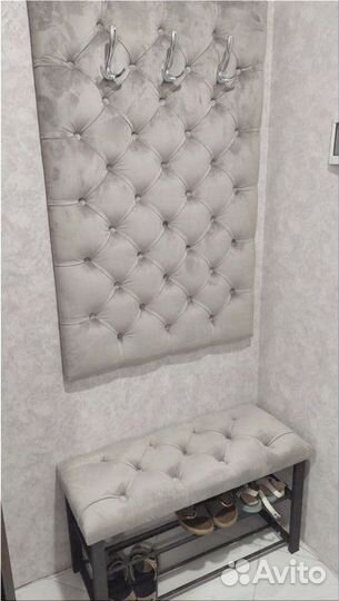 Вешалка настенная в прихожую опт