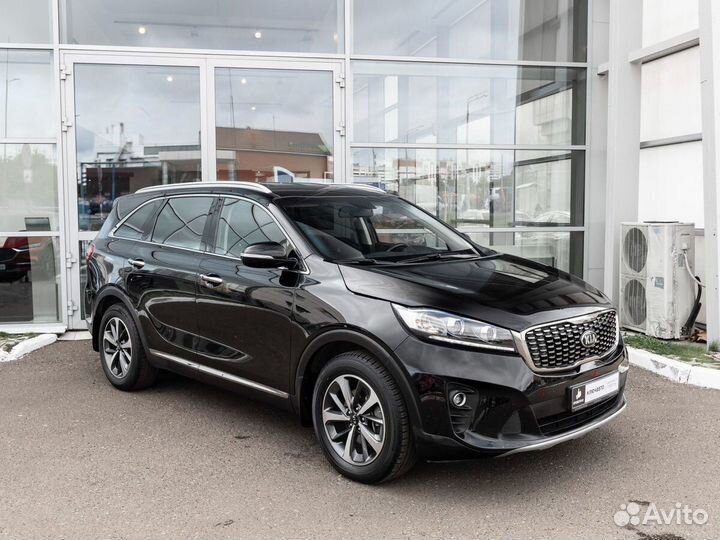 Kia Sorento Prime 2.0 AT, 2017, 102 130 км