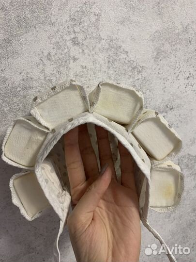 Шапочка для купания чепчик ромашка