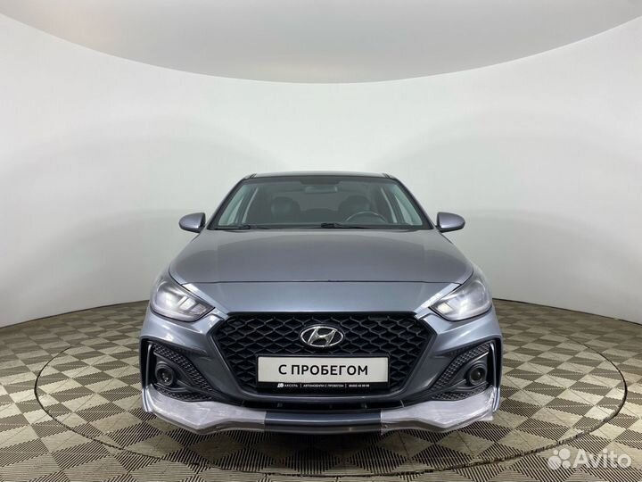 Hyundai Solaris 1.6 МТ, 2018, 137 200 км