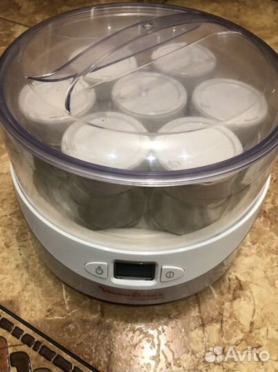 Йогуртница moulinex