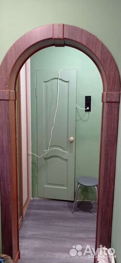 Арка межкомнатная бу