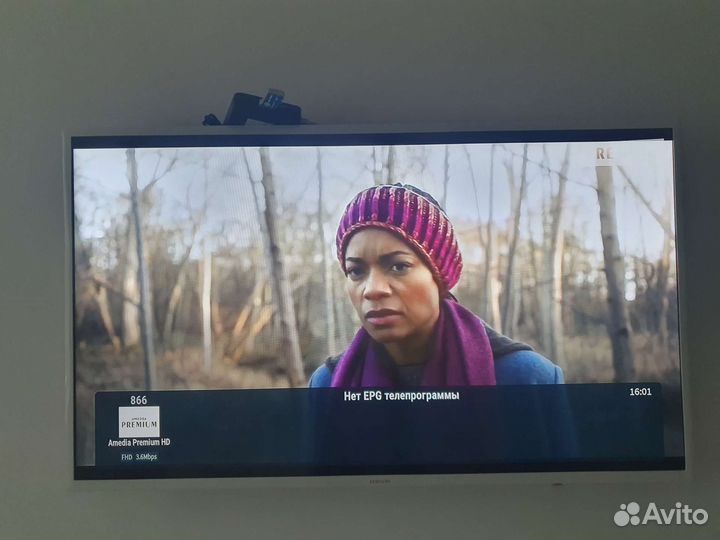 Андроид Тв приставка b866 ZTE