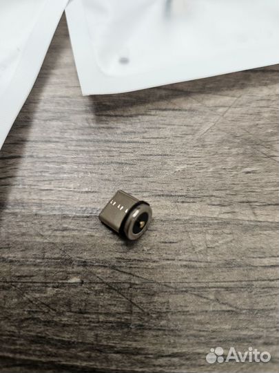 Магнитный зарядный USB-кабель Type-C Ugreen