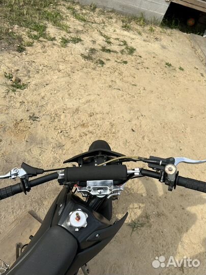 Питбайк Racer 125