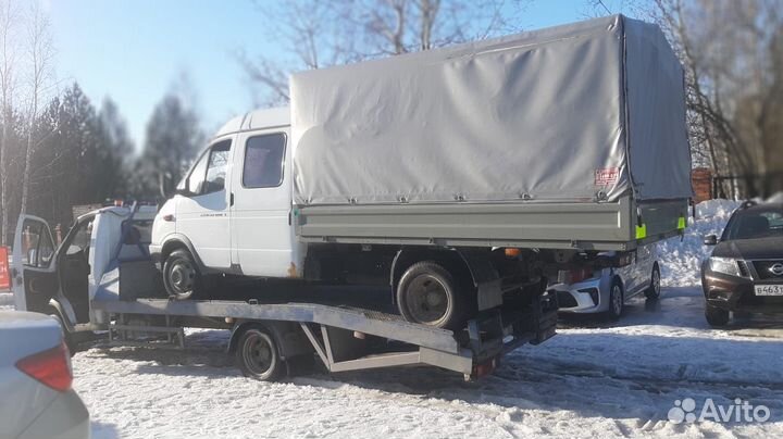 Услуги эвакуатора круглосуточно