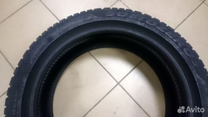 Pirelli Winter Sottozero 3 255/40 R19 100V