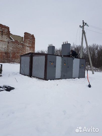 2 ктп 400(250) /10(6) /0.4