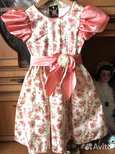 Платья для девочек